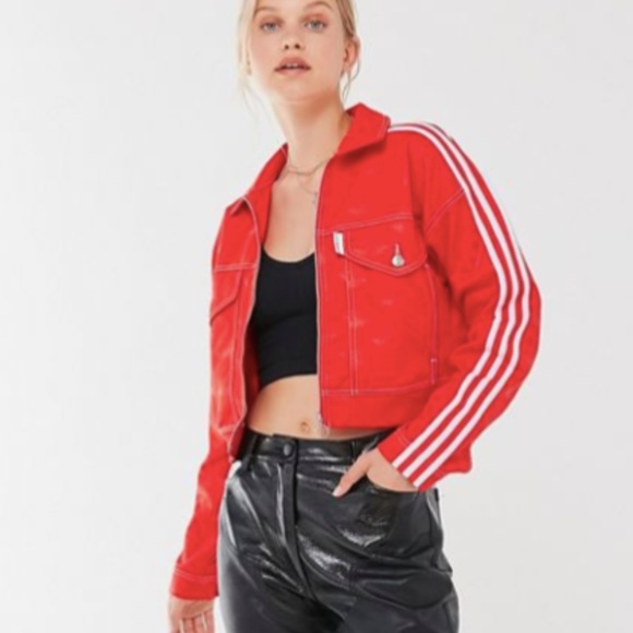 adidas x fiorucci jacket